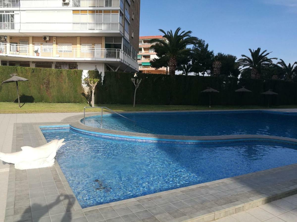 Grandpa Beach House Alicante Zewnętrze zdjęcie
