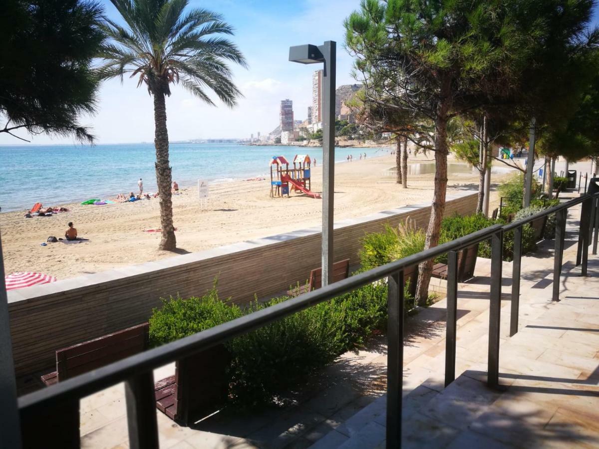 Grandpa Beach House Alicante Zewnętrze zdjęcie