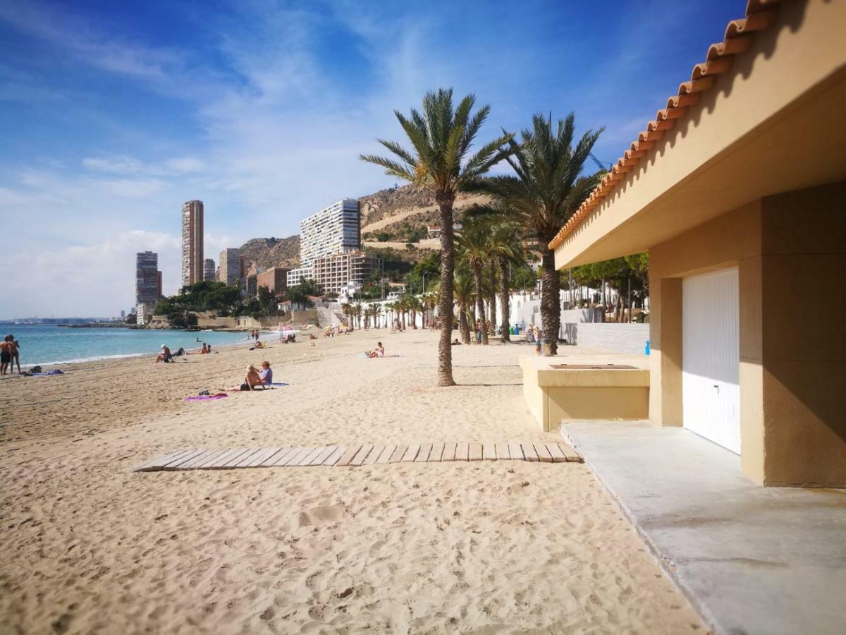 Grandpa Beach House Alicante Zewnętrze zdjęcie