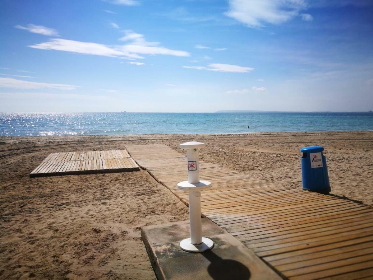 Grandpa Beach House Alicante Zewnętrze zdjęcie